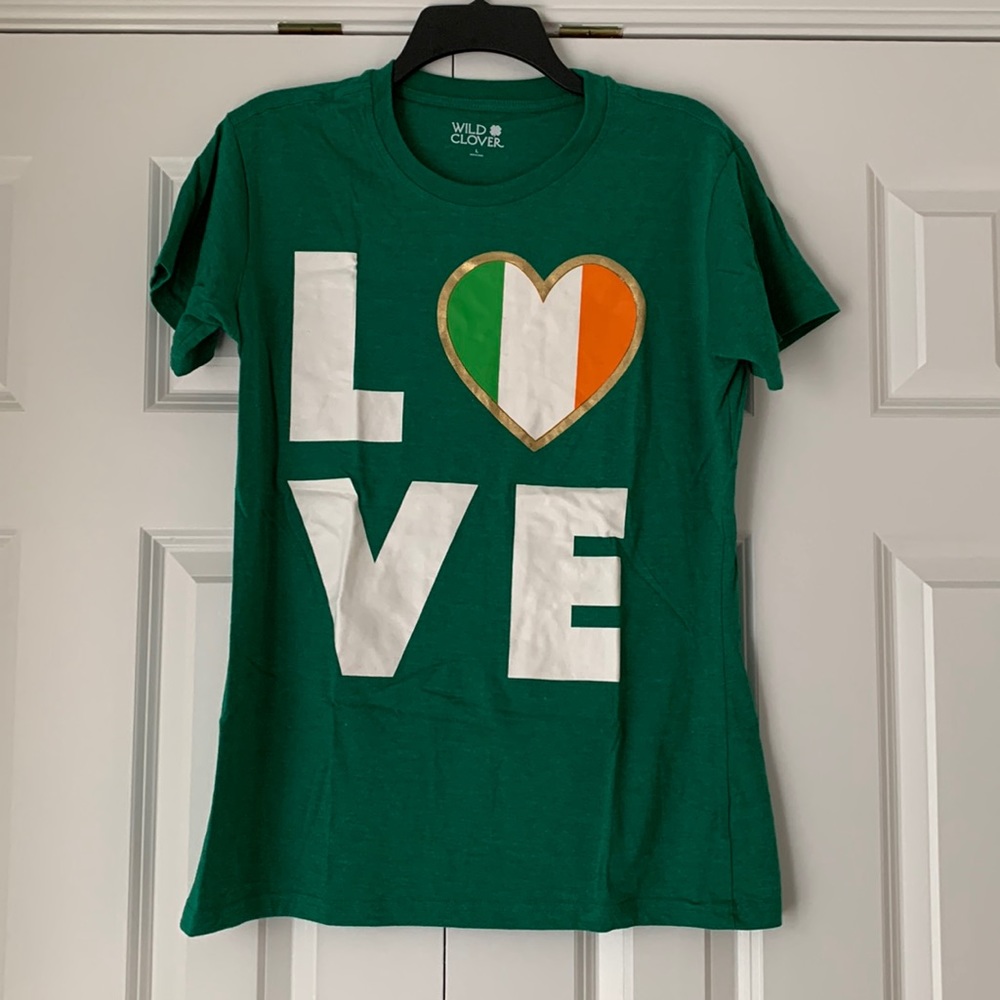 Wild Clover Tee Shirt